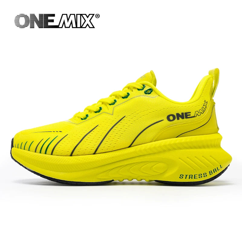 Tênis de corrida Onemix com amortecimento