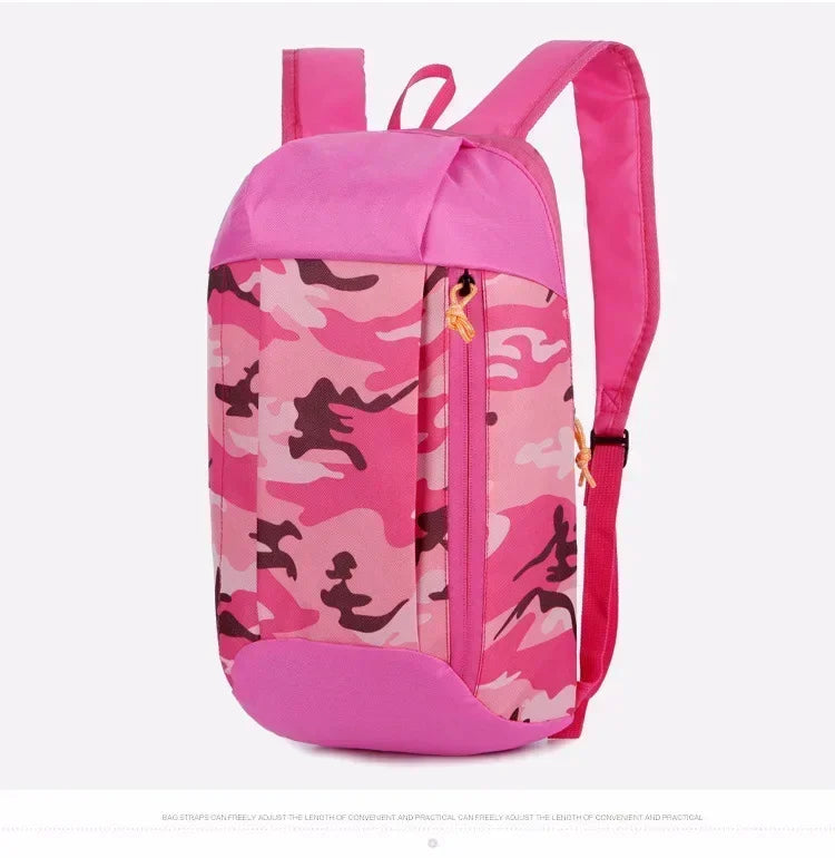 Mochila esportiva para atividades ao ar livre