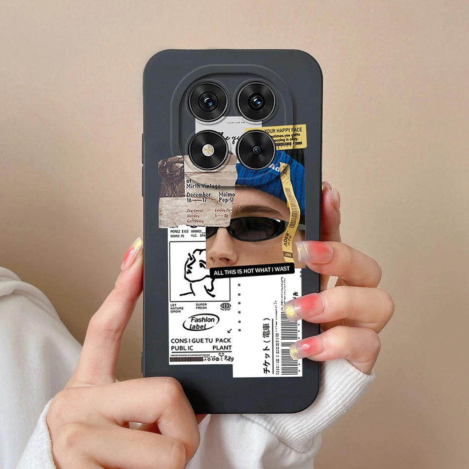 Capa para Redmi