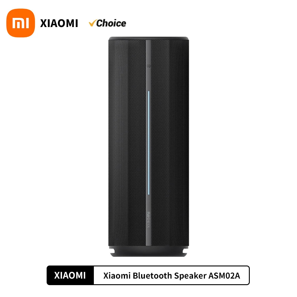 Novo xiaomi alto-falante Bluetooth asm02a