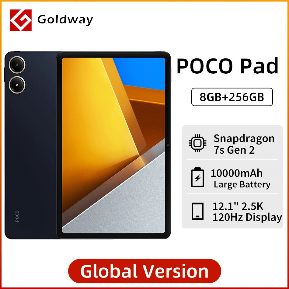 Tablet POCO Pad