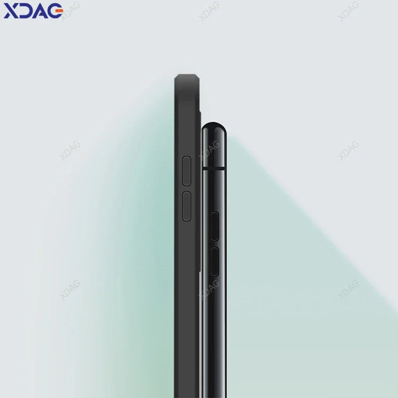 Capa macia para xiaomi redmi note 13 pro plus