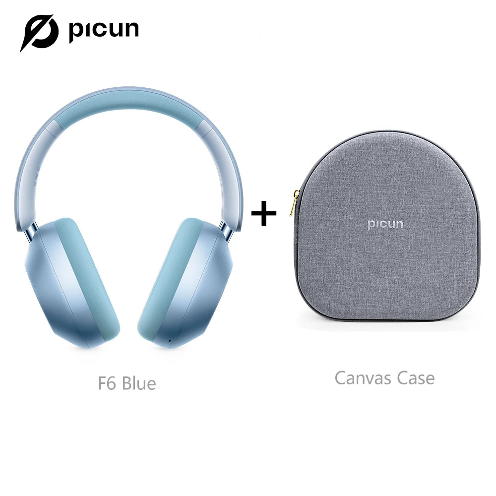 Fones de ouvido Picun F6