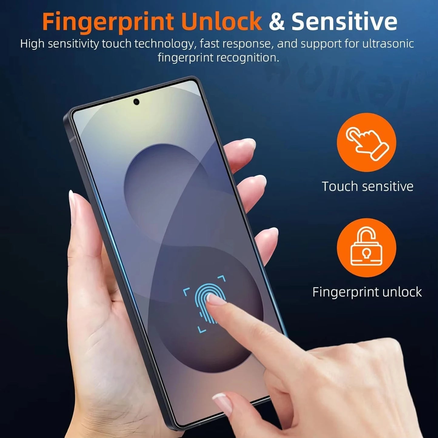 Protector de Tela para Samsung