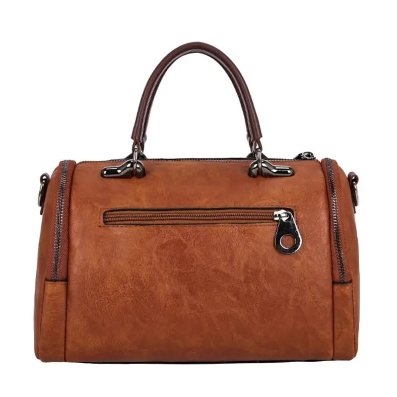 Bolsa de Ombro de Grande Capacidade com Alça Removível
