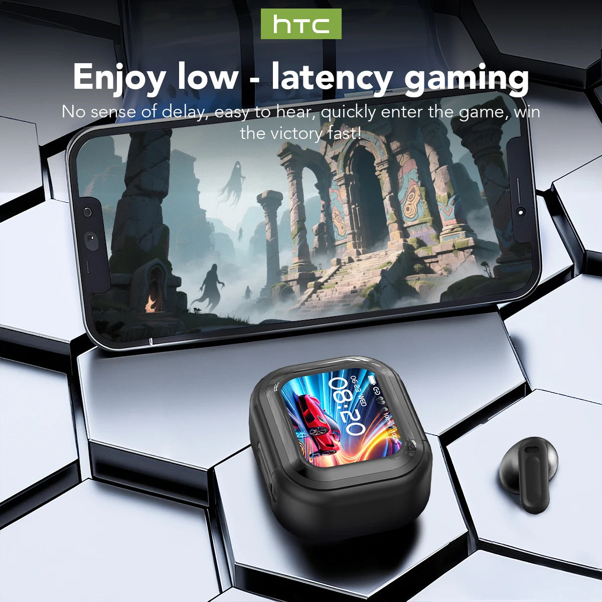 Tradutor htc ne20