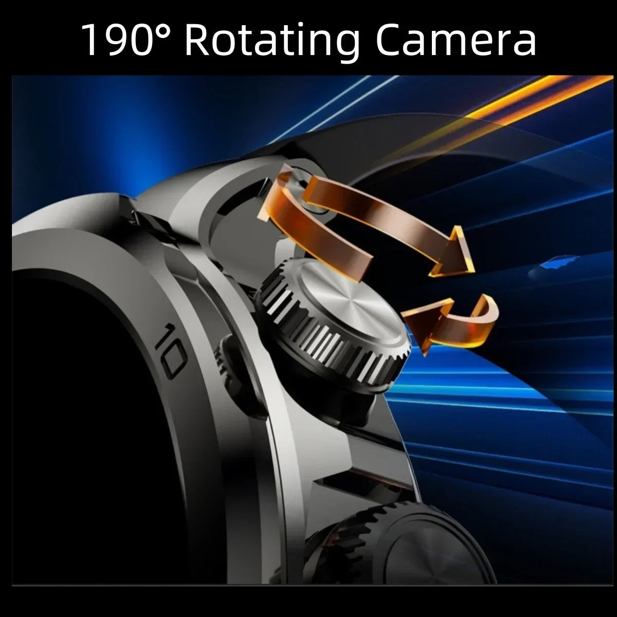 Smartwatch H9