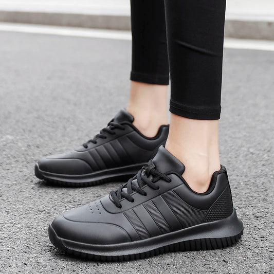 Tênis de sola macia antiderrapante