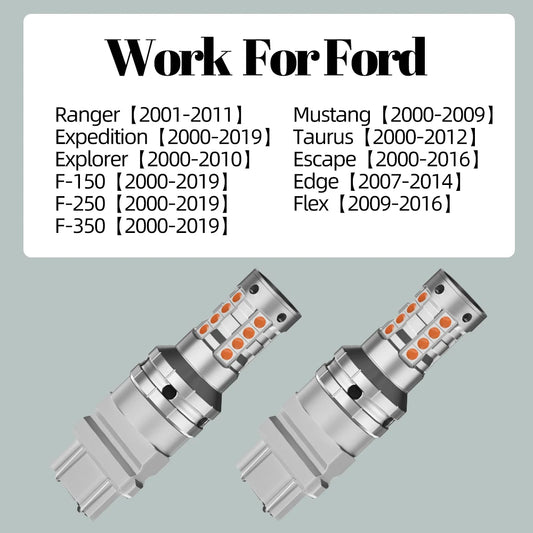 Canbus Led de luz de freio
