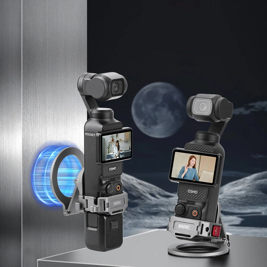 Adaptador Magnético para DJI Acessórios de Expansão Multifuncional