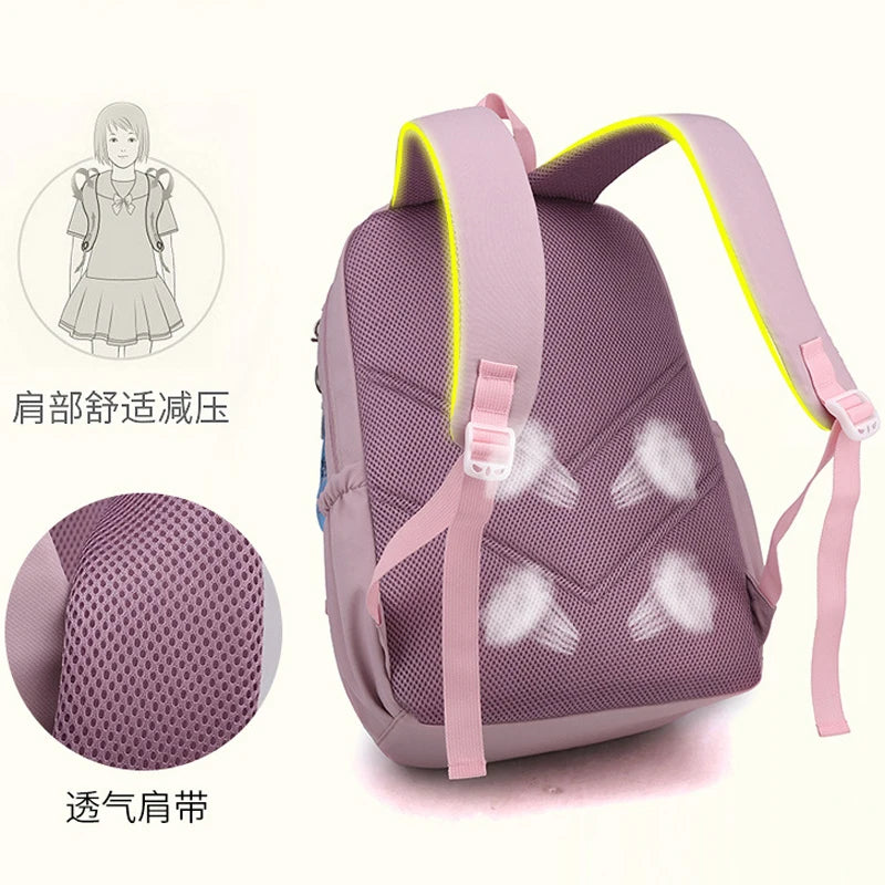 Mochila escolar