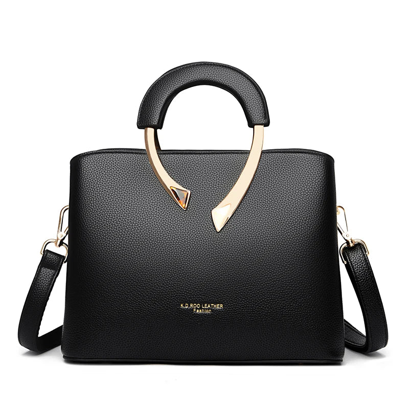 Bolsa Feminina Transversal – Modelo Compacto para Uso Diário