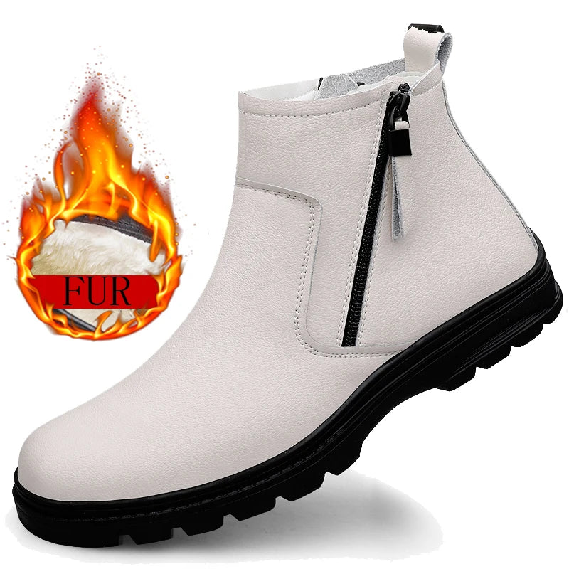 Botas de inverno Chelsea