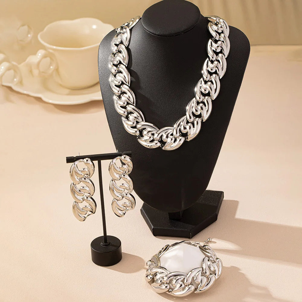 Conjunto Estilo punk