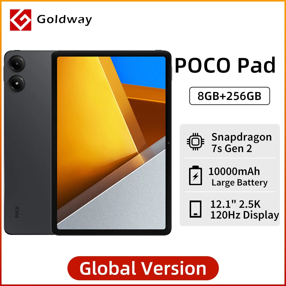 Tablet POCO Pad