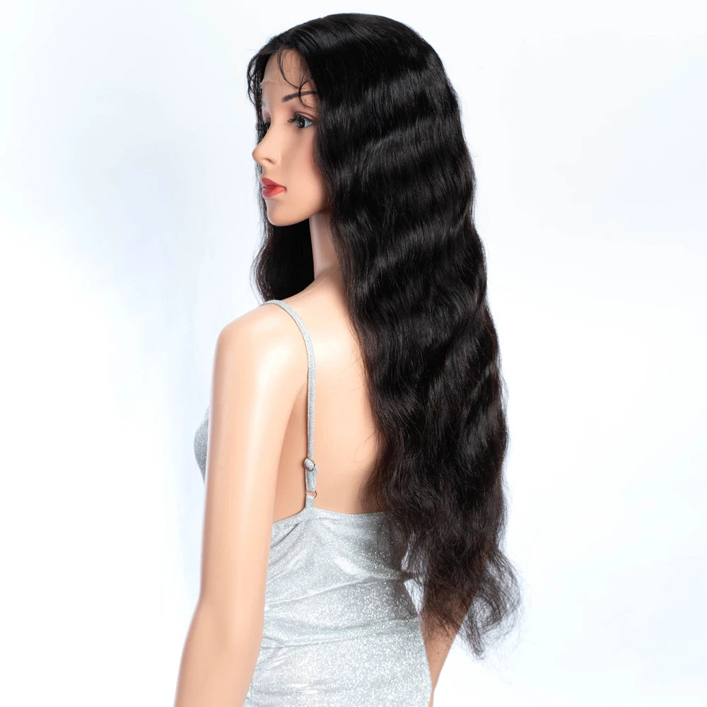 Perucas de cabelo humano