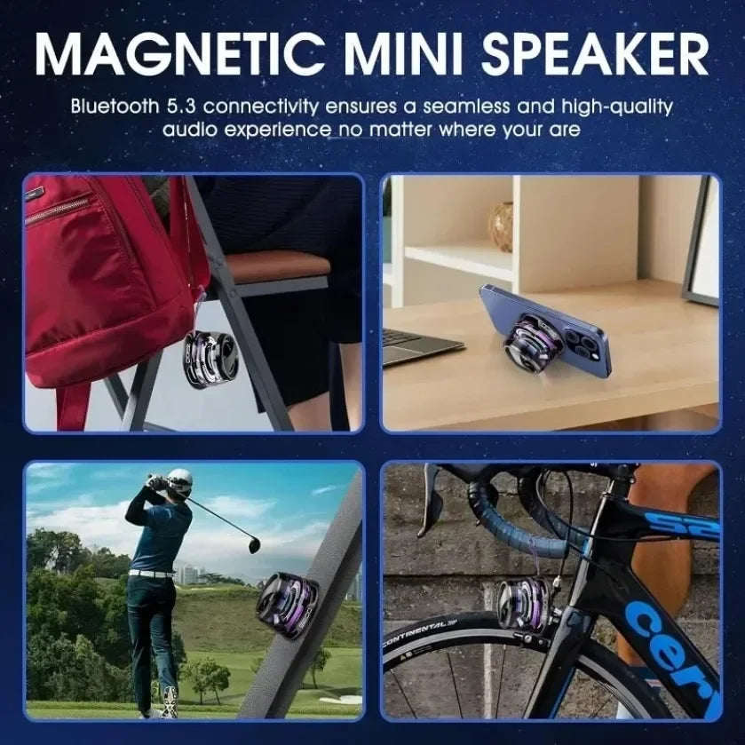 Alto-falante Portátil bluetooth 5.3 g200