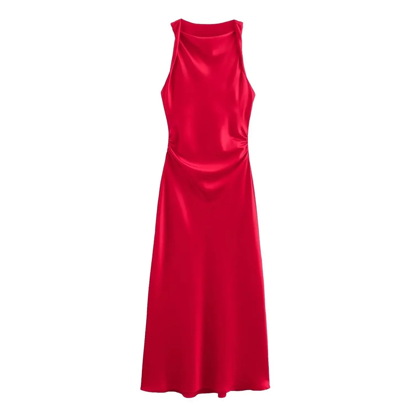 Vestido Yemoggy moda temperamento