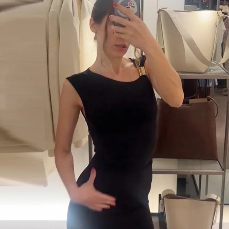Vestidos assimétricos espartilho
