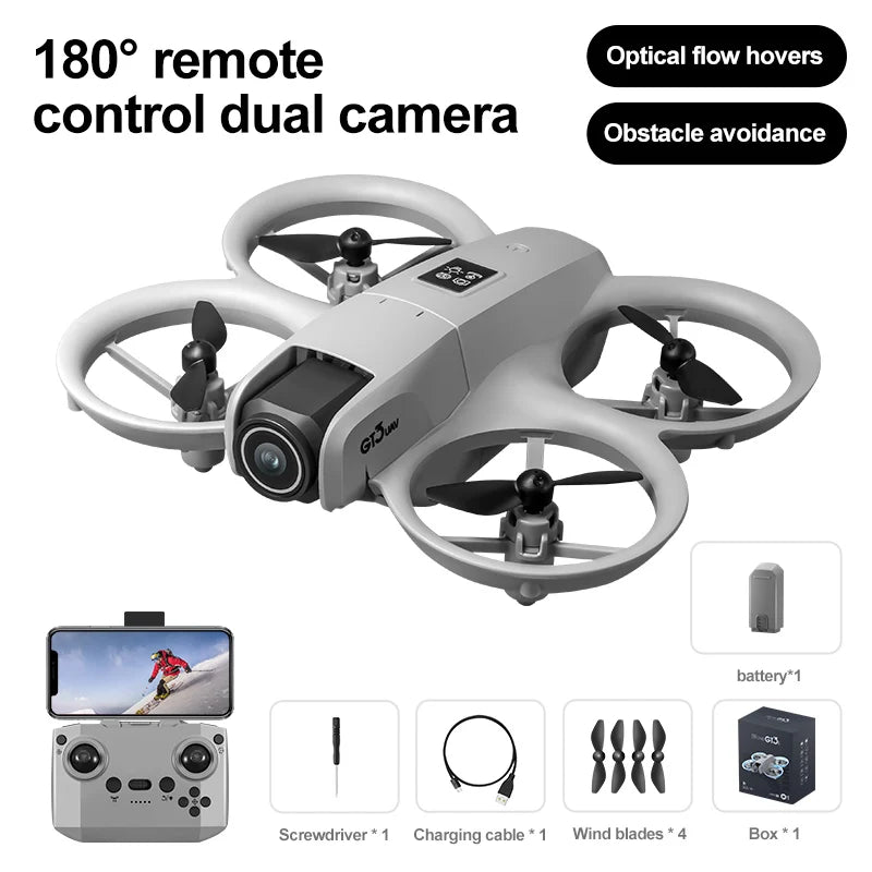 Drone Original 8K WIFI GPS Profissional HD
