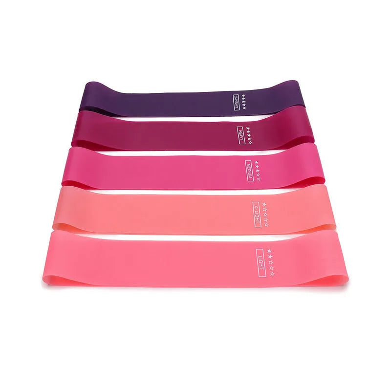 Conjunto de bandas de resistência LINGPENG