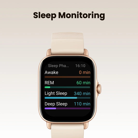 Smartwatch Amazfit Mini GTS 4 mini com Alexa