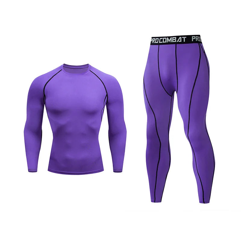 Conjunto masculino ginásio