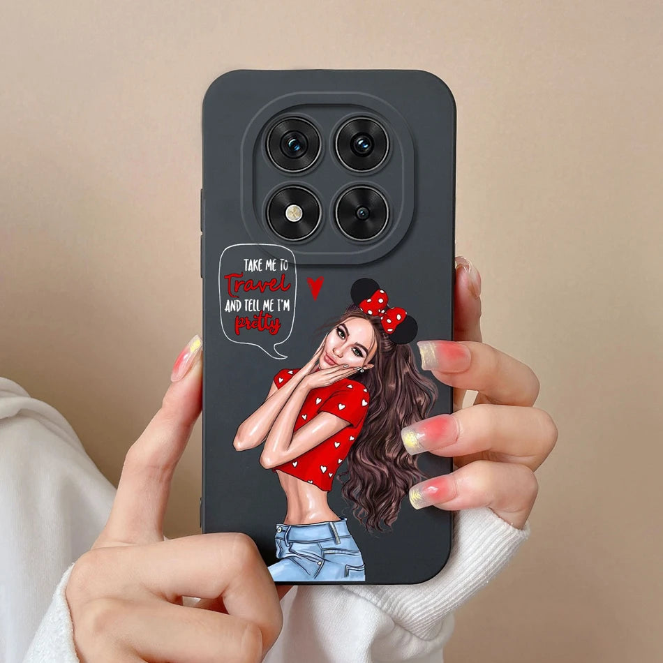 Capa para Redmi