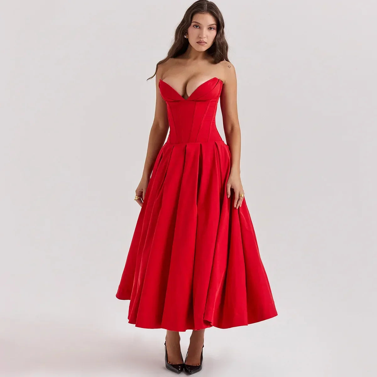 Vestidos e Blusas