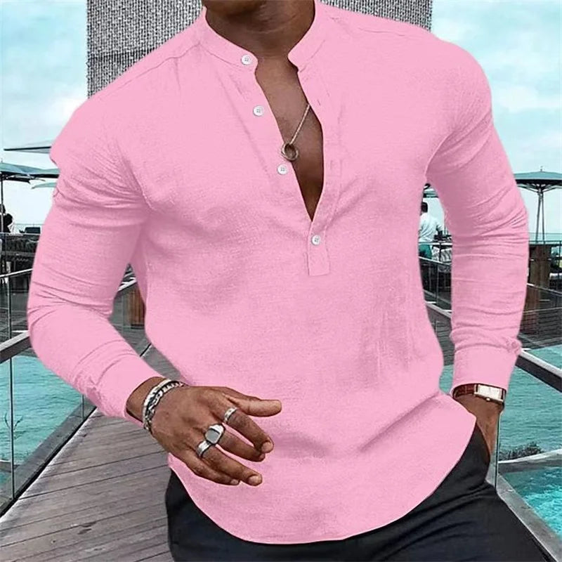 Camisas e T-shirts