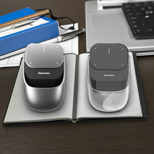 Cheerdots 2 Air Mouse Destacável Touchpad Sem Fio