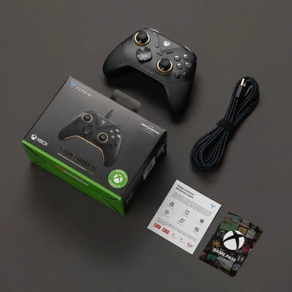 Comando de jogo com fios FLYDIGI VADER 5S para Xbox e PC