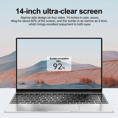 Computador Portátil Ultra Slim 14,1″