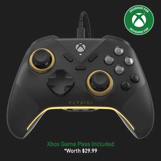 Comando de jogo com fios FLYDIGI VADER 5S para Xbox e PC