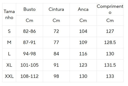 Macacão de perna larga multi bolsos