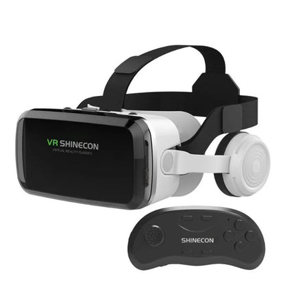 Óculos de Realidade Virtual sem Fio