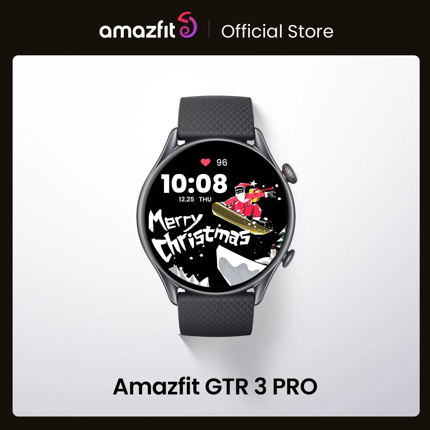 Smartwatch Amazfit GTR 3 Pro