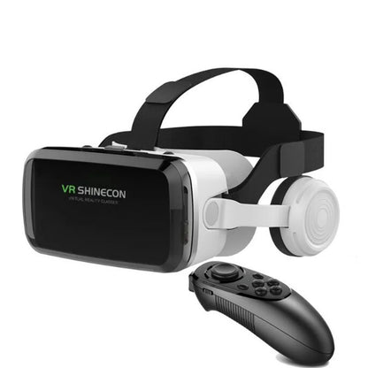 Óculos de Realidade Virtual sem Fio