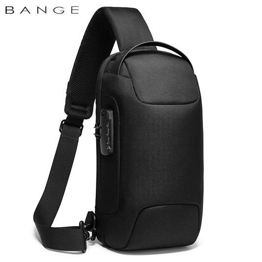 Bolsa a tiracolo antirroubo Bange