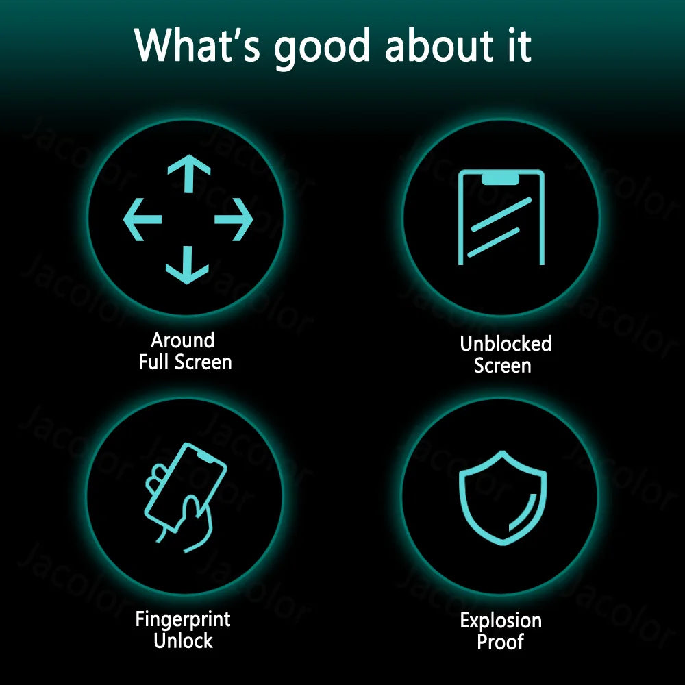 Películas de Hidrogel para Xiaomi Mi 11 e Modelos Compatíveis