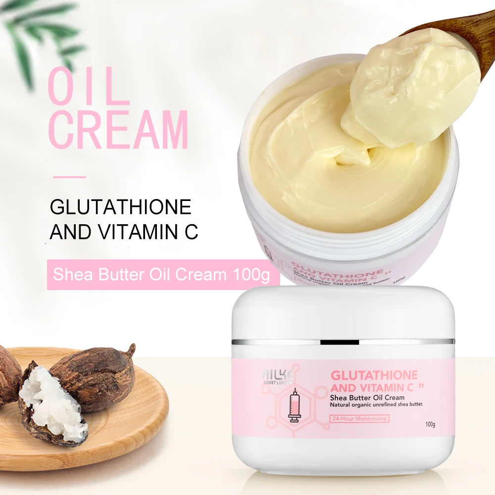 Conjunto de Cuidados de Pele AILKE com Vitamina C