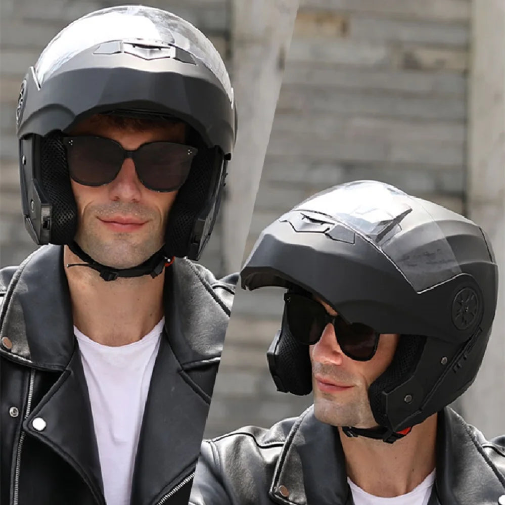Capacete Modular BLD
