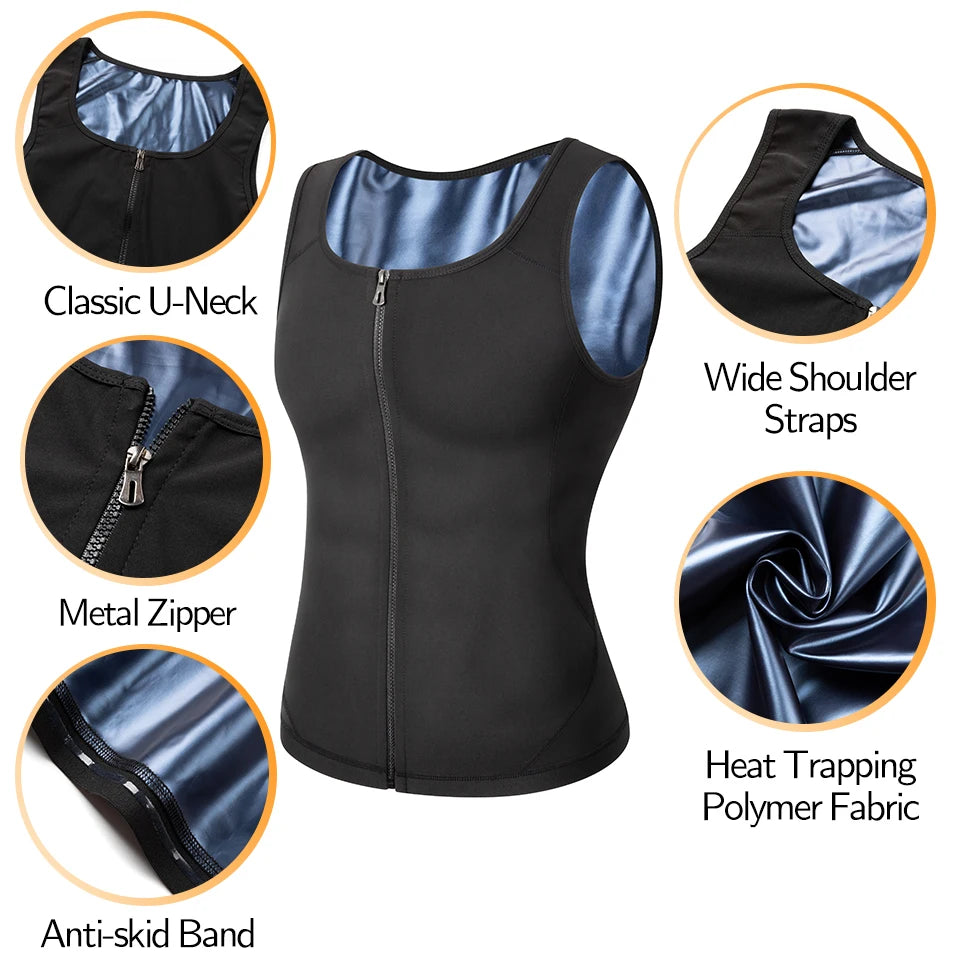 Camisa de Compressão térmica.