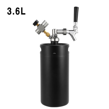 Mini dispensador de cerveja