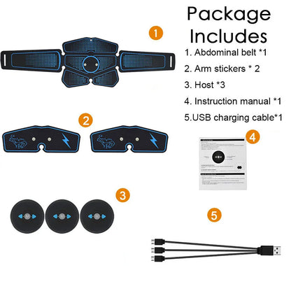 Equipamento de treinamento abdominal