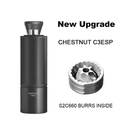 Moedor de Café Manual TIMEMORE Chestnut C3S/C3ESP