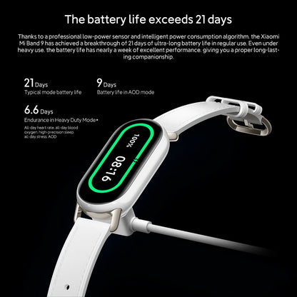 Xiaomi Smart Band 9
