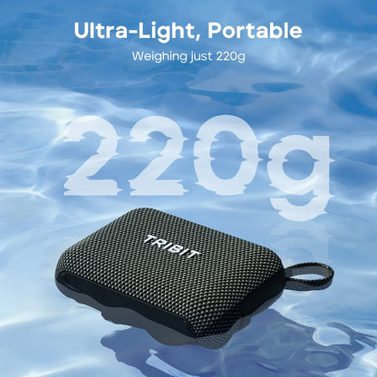 Coluna de Som Portátil Bluetooth Tribit PocketGo – IP68