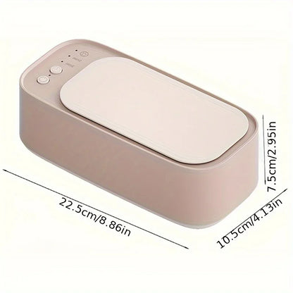 Máquina de limpeza de joias Xiaomi ultrassônica 45khz