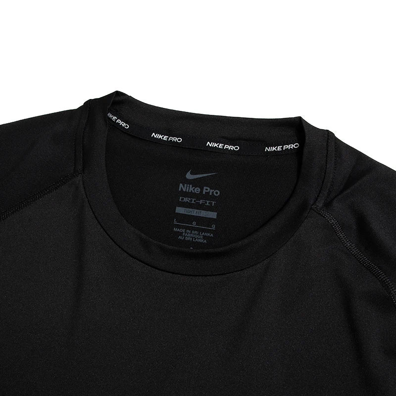 Camisa compressão Nike pro